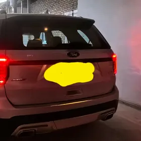 Ford Explorer 2017