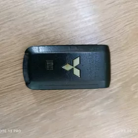 Mitsubishi pult