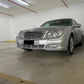 Mercedes-Benz E350 2007