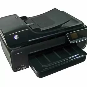 HP office jet 7500 printer