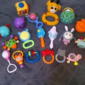 Игрушки