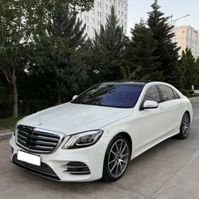 Mercedes-Benz S-Class 2015