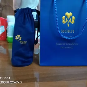 duhy Morfi Italy Parfum