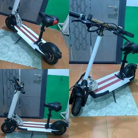 Tokly samokat skutr ussa sigwe