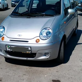 Daewoo Matiz 2010