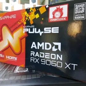 AMD RX 9060XT