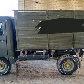 UAZ 452 1991