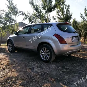 Nissan Murano 2004