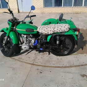 Ural 5557 1993