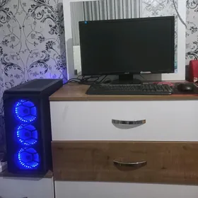 Oýun kompýuteri gyssagly