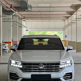 Volkswagen Touareg 2019