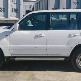 Toyota Land Cruiser 2005