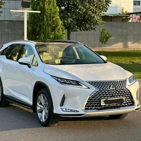 Lexus RX 2022