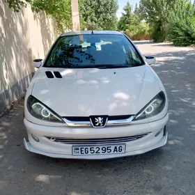 Peugeot 206 2009