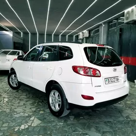 Hyundai Santa Fe 2009