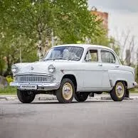 Gaz M20(Pobeda) 1980