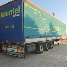 Kogel Euro Trailer 2018