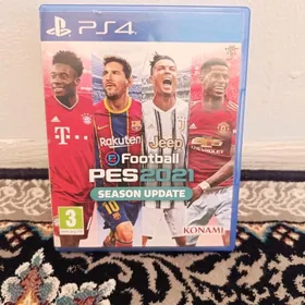pes2021 disk