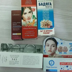 Косметика крем kosmetika