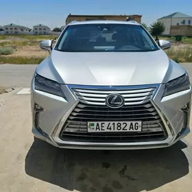 Lexus RX 350 2017