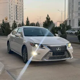 Lexus ES 350 2016