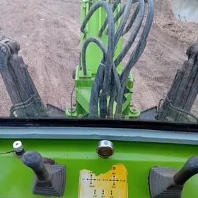 JCB 3CX Pothole Master 2014