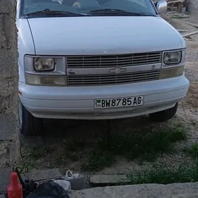 Chevrolet Astro 1998