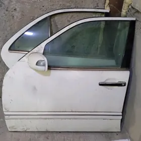 w210 gapy 2001 mersedes