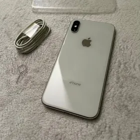 IPHONE X  64 gb