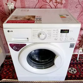 LG kirmaşyn 6kg