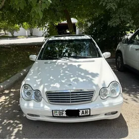 Mercedes-Benz C-Class 2000