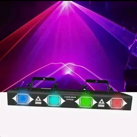 Lazer show sistema