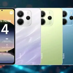 KREDIT  Redmi Note 14