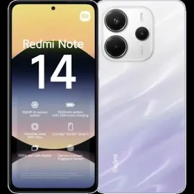 GARASARYNA  REDMI NOTE 14