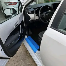 Toyota Corolla 2024