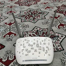 TP-LINK router 
