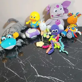 игрушки