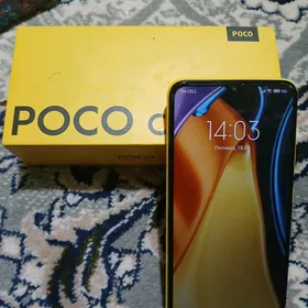 Poco c40
