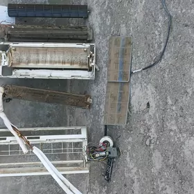 кондиционер усса