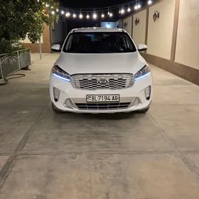 Kia Sorento 2019