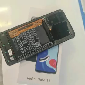 Note 11 plata