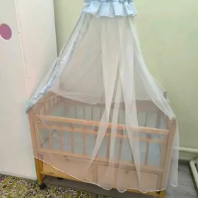 детский кроват
