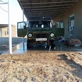 UAZ 2206 1995