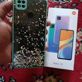 redmi 9c  4/64gb
