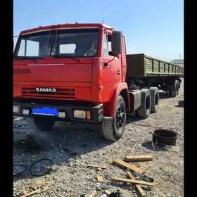 Kamaz Shalanda 1990