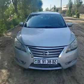 Nissan Sentra 2014
