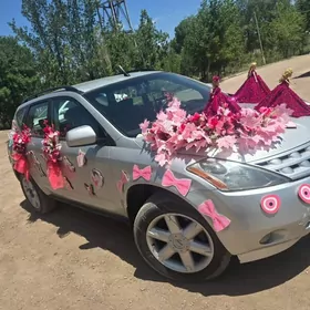 Nissan Murano 2005