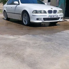 BMW 3 Series 2002