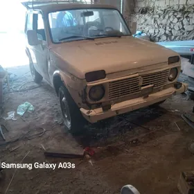 Lada Niva 2009