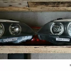 bmw E60 lupasyz far